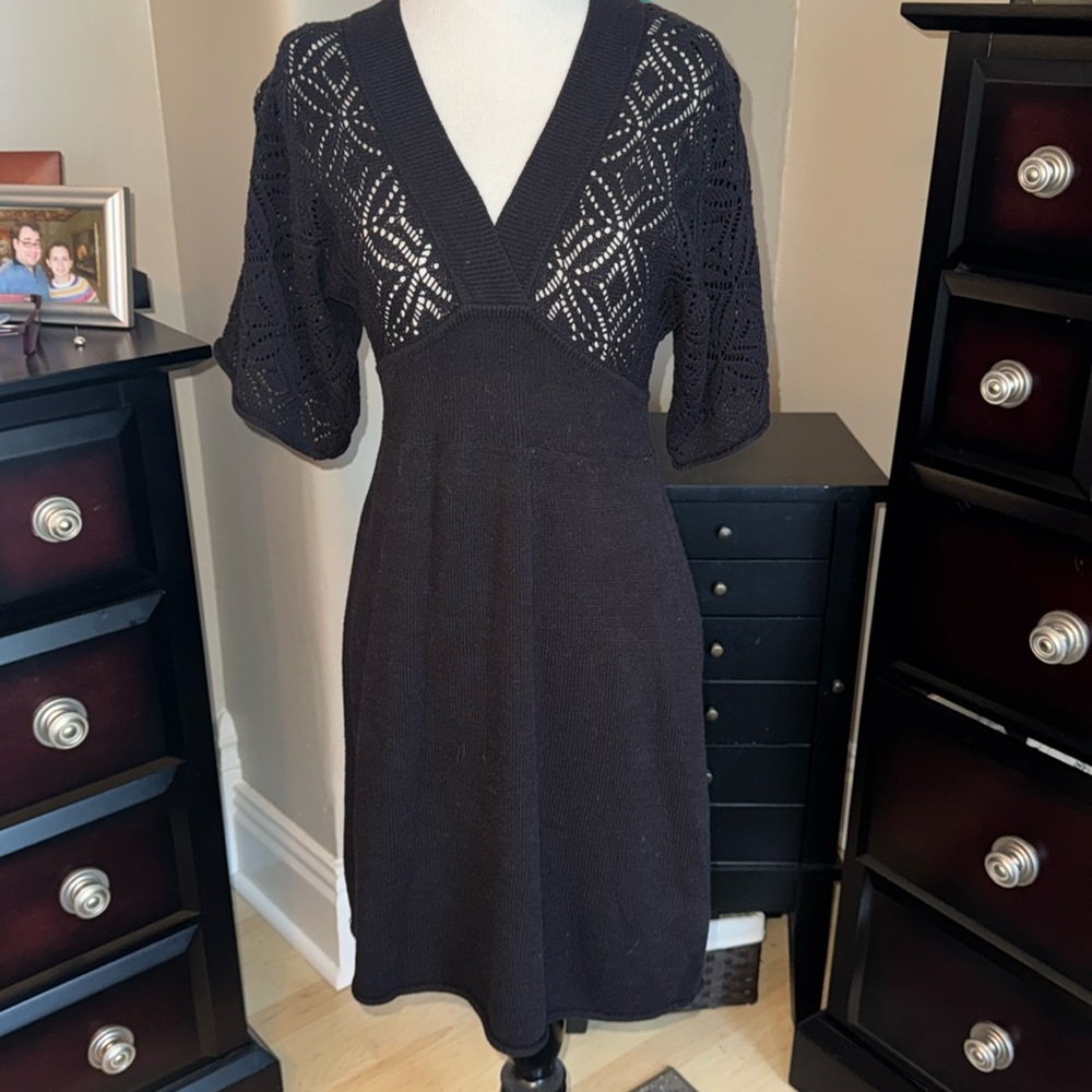 Knit Dress